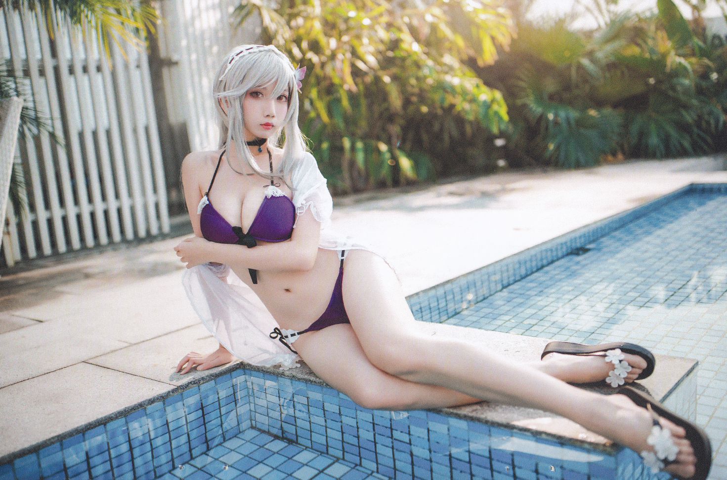 Coser@迷失人形 写真合集[持续更新] 会员打包 第6张