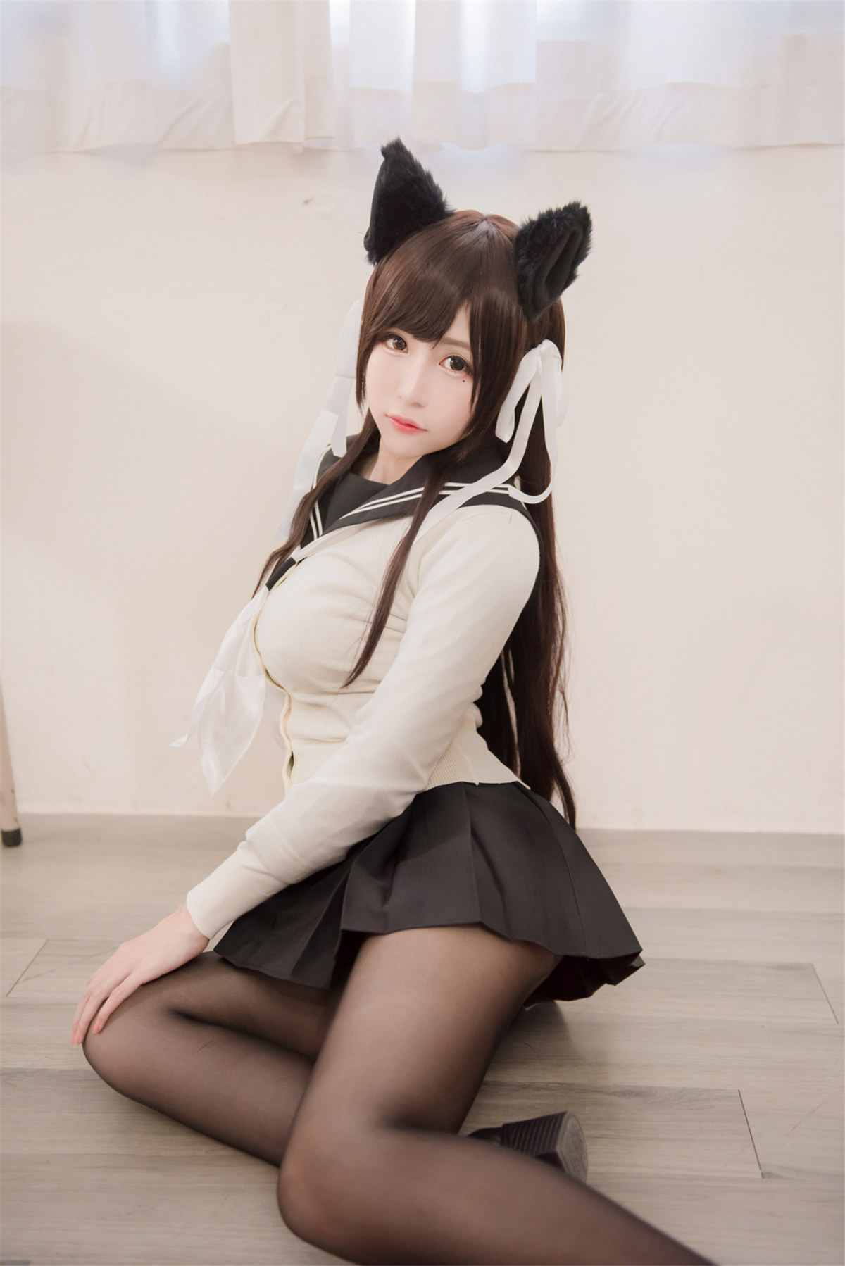 白神泱 可爱写真合集[持续更新] 会员打包 第1张